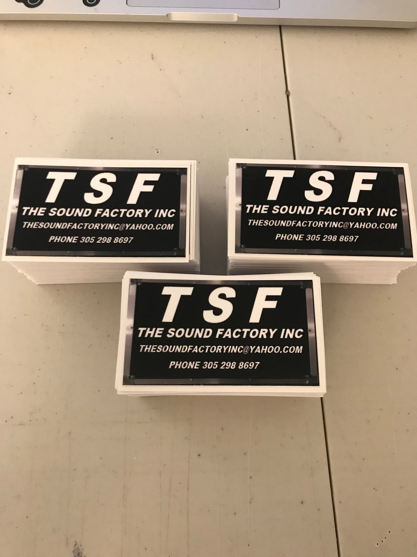 Rectangle Stickers/Labels