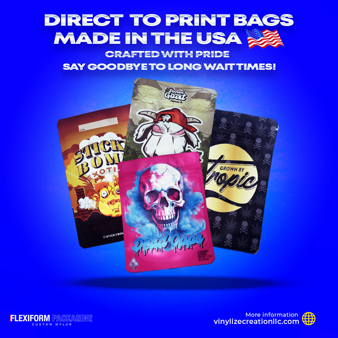 Direct To Print Bags